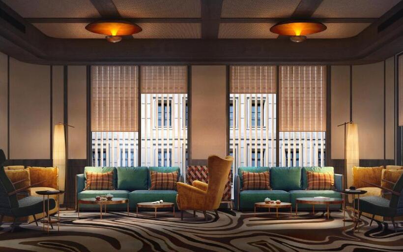 Номер Executive Кровать Кинг, Mövenpick Hotel Hanoi Centre