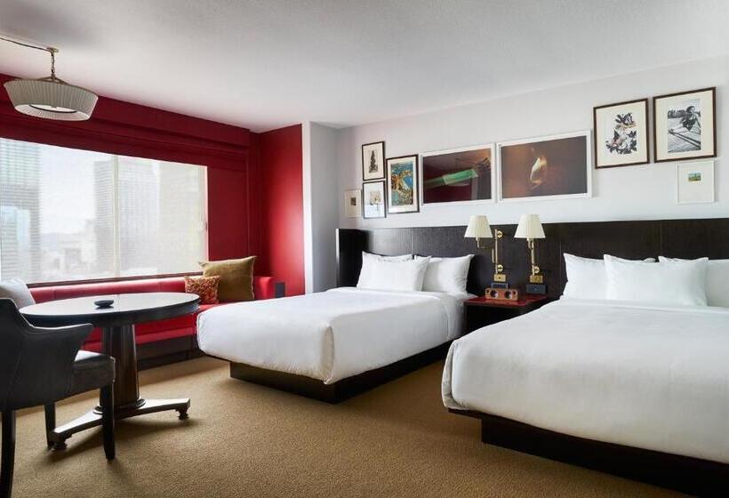 Номер Стандартный с Видом, Park Mgm Las Vegas