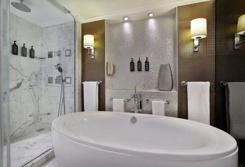 Президентский Люкс, Sheraton Dubai Creek Hotel & Towers