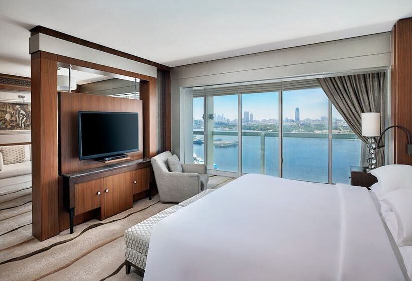Президентский Люкс, Sheraton Dubai Creek Hotel & Towers
