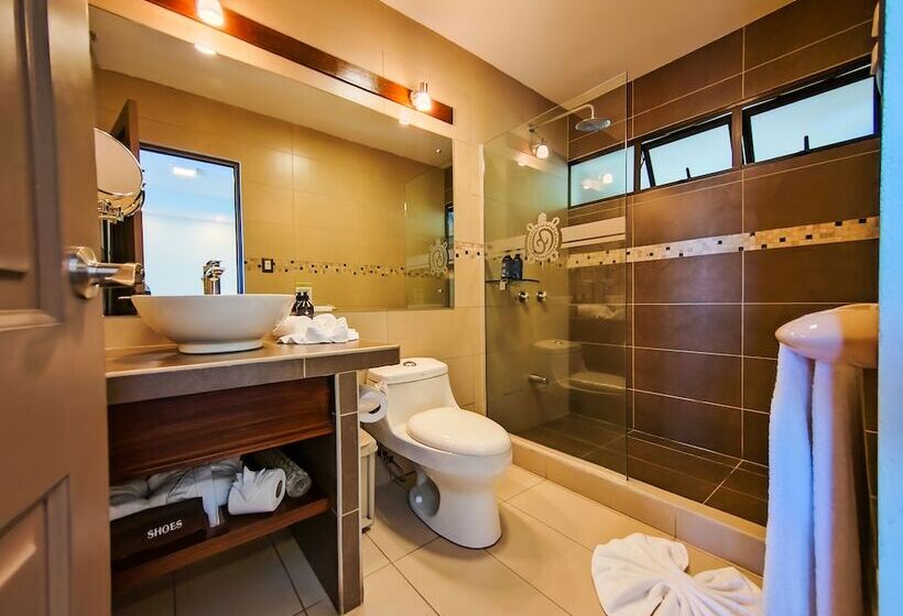 스탠다드 룸, Hotel & Spa Poco a Poco - Costa Rica