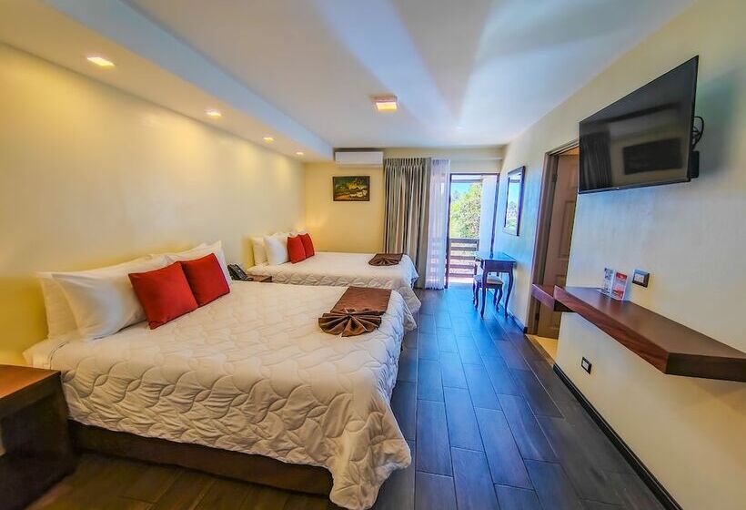 스탠다드 룸, Hotel & Spa Poco a Poco - Costa Rica