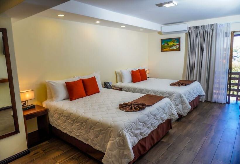 스탠다드 룸, Hotel & Spa Poco a Poco - Costa Rica