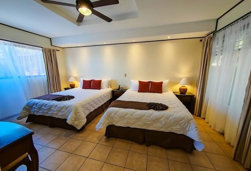 스탠다드 룸, Hotel & Spa Poco a Poco - Costa Rica