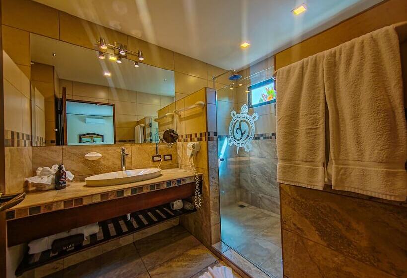 스탠다드 룸, Hotel & Spa Poco a Poco - Costa Rica