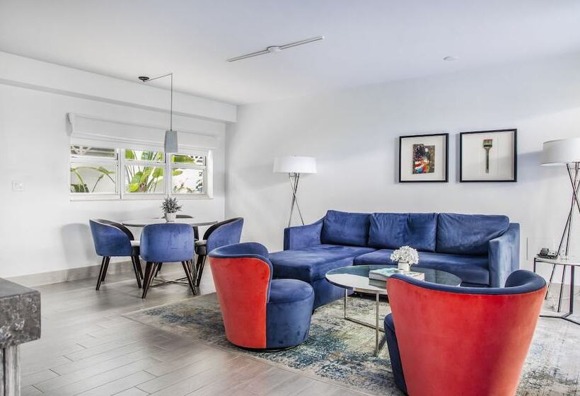 スタンダードバンガロー, The Sagamore Hotel South Beach