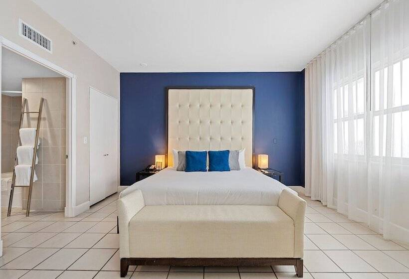 套房, The Sagamore Hotel South Beach