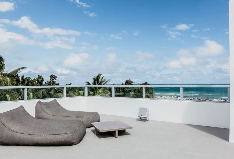 阁楼房, The Sagamore Hotel South Beach