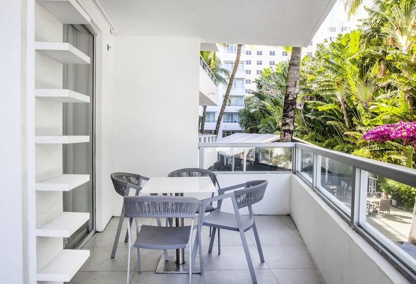 标准间, The Sagamore Hotel South Beach
