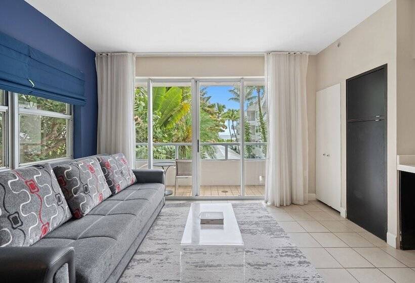 ガーデンビュースイート, The Sagamore Hotel South Beach