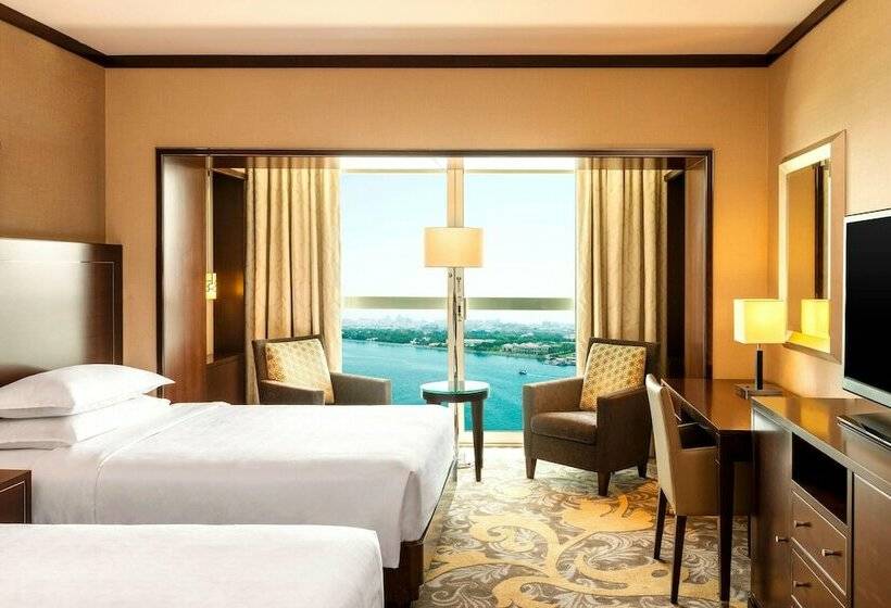 Номер Deluxe с Видом, Sheraton Dubai Creek Hotel & Towers