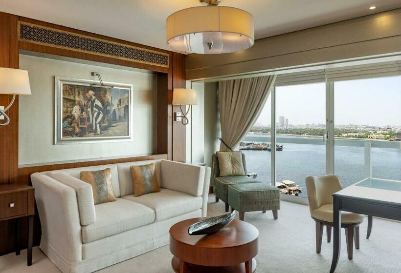 Family Suite, Sheraton Dubai Creek Hotel & Towers