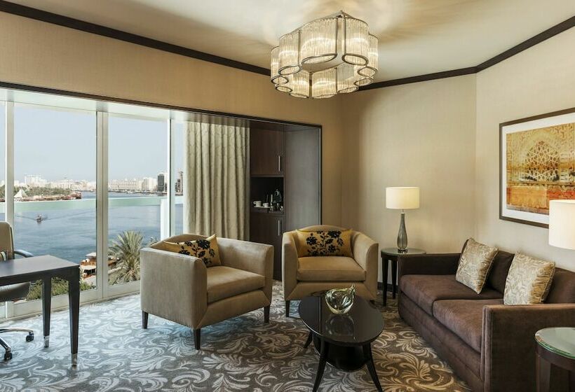 Президентский Люкс, Sheraton Dubai Creek Hotel & Towers