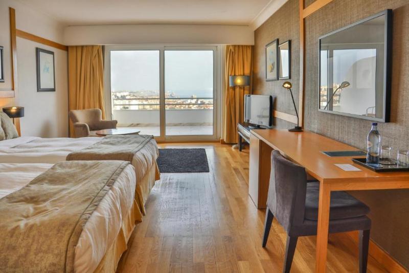 اتاق استاندارد یک نفره, B&b Hotel Ferrara