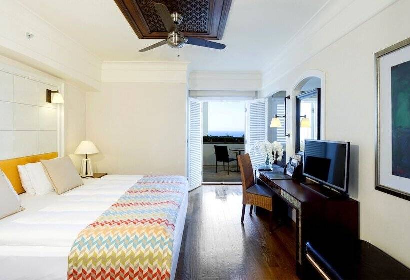 Номер Deluxe, Kempinski Hotel Barbaros Bay Bodrum