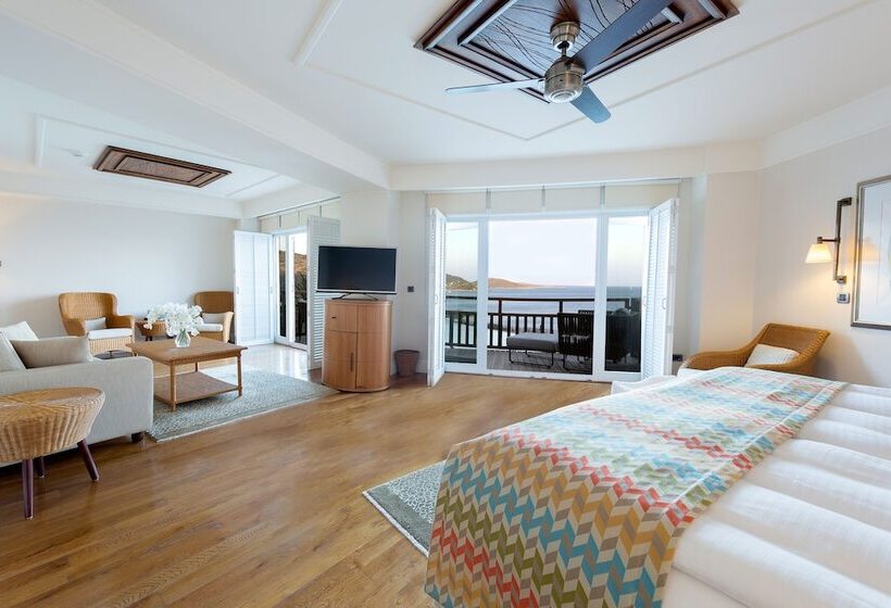 Люкс, Kempinski Hotel Barbaros Bay Bodrum
