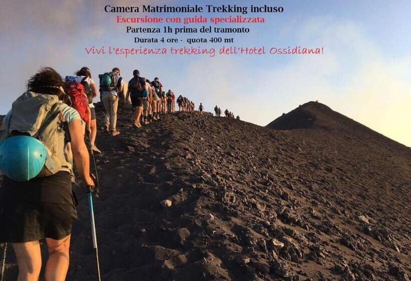 Номер Стандарт, Ossidiana Stromboli Center