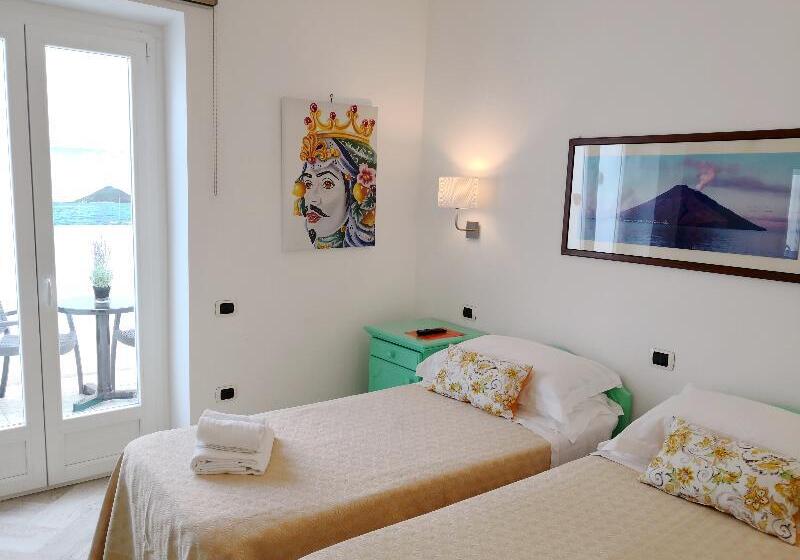 Номер Стандарт, Ossidiana Stromboli Center