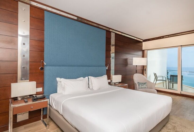 سوییت با چشم‌انداز دریا, Sesimbra Oceanfront Hotel   Preferred Hotels And Resorts