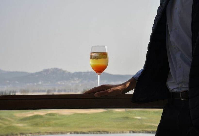 Номер Deluxe Вид на Гольф, Empordà Golf Resort