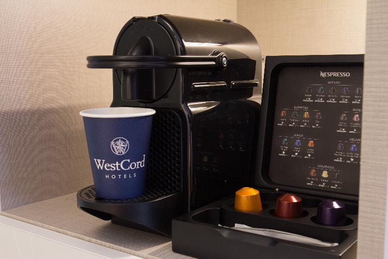 스탠다드 트리플 룸, Westcord Art Hotel Amsterdam 3 Stars