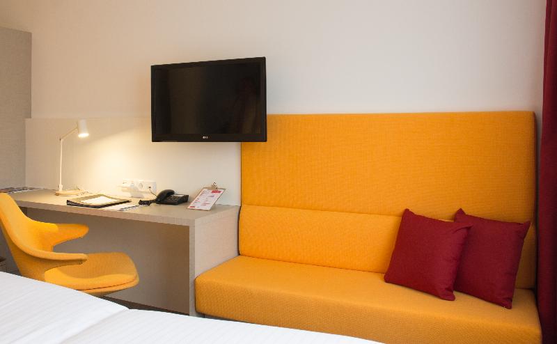 스탠다드 트리플 룸, Westcord Art Hotel Amsterdam 3 Stars