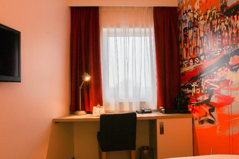 스탠다드 싱글 룸, Westcord Art Hotel Amsterdam 3 Stars