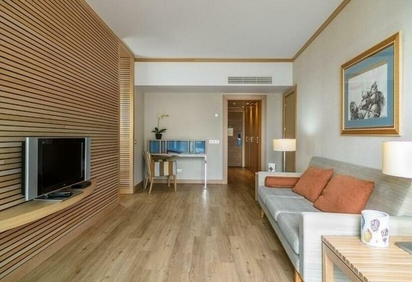 سوییت با چشم‌انداز دریا, Sesimbra Oceanfront Hotel   Preferred Hotels And Resorts
