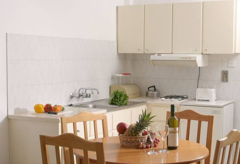 Студио Стандарт Вид на Горы, Alkionest Hotel Apartments