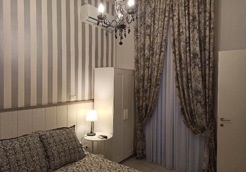 スタンダードトリプルルーム, B&b Dei Decumani