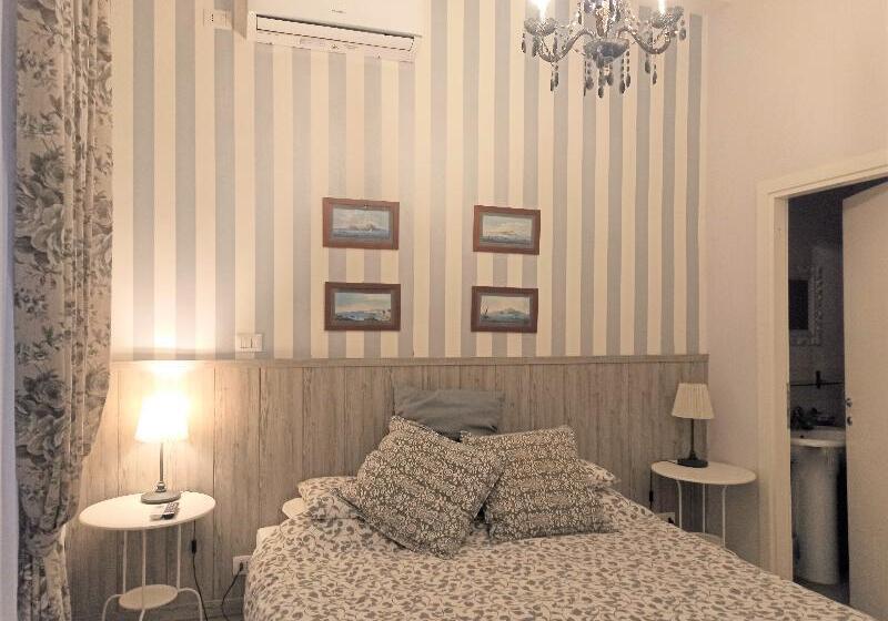 スタンダードルーム, B&b Dei Decumani
