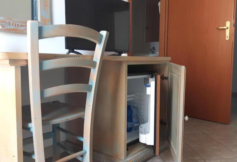 Номер Стандарт Трехместный, Alghero Vacanze