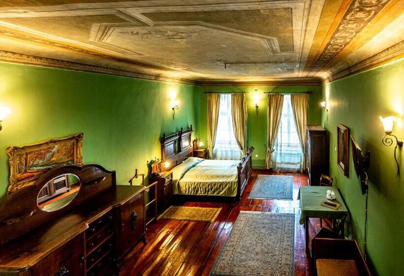 اتاق استاندارد سه نفره, Casa Wagner