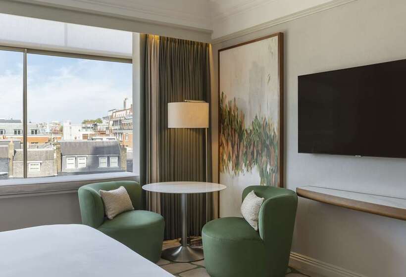 Family Connecting Room, Hilton London Canary Wharf