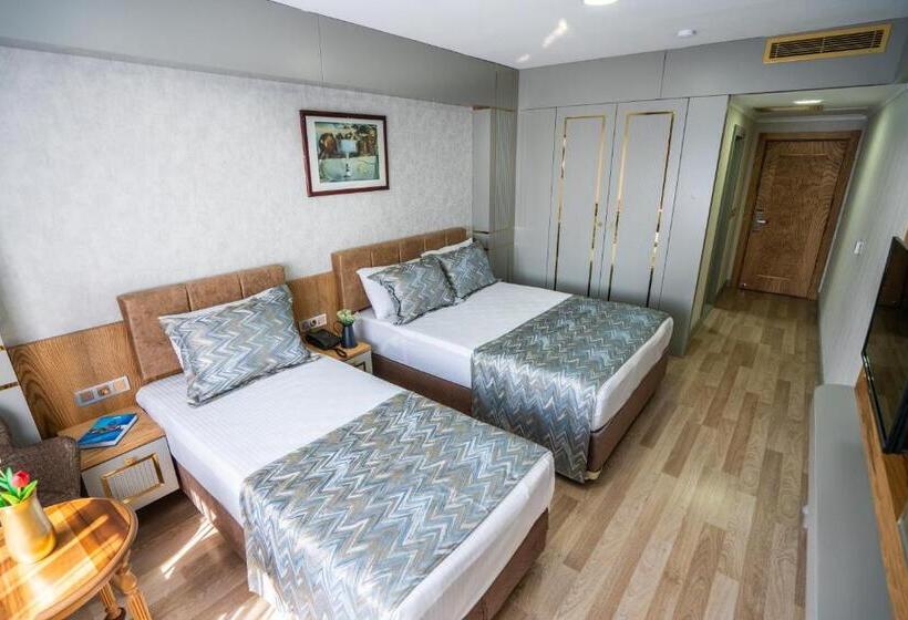 اتاق استاندارد, Lion City Hotel Kizilay