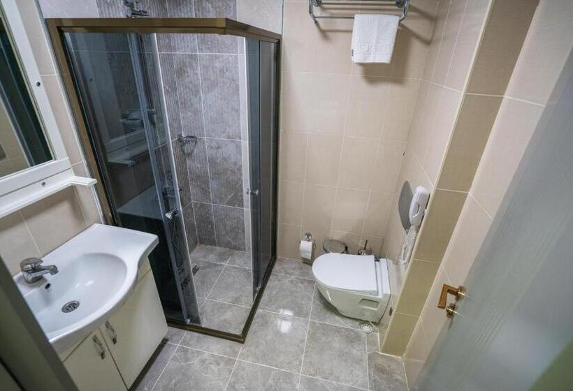 اتاق استاندارد یک نفره, Lion City Hotel Kizilay
