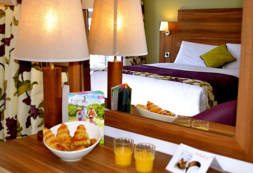 Номер Стандарт, Maldron Hotel & Leisure Centre, Oranmore Galway