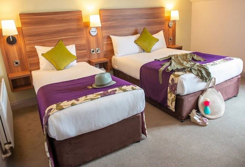 Номер Стандарт, Maldron Hotel & Leisure Centre, Oranmore Galway