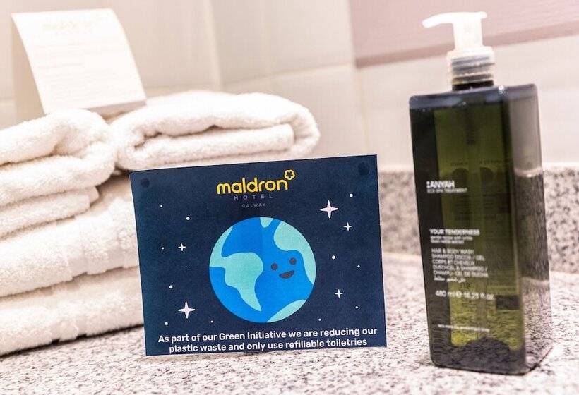 Номер Стандарт Трехместный, Maldron Hotel & Leisure Centre, Oranmore Galway