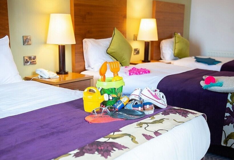 Номер Стандарт Трехместный, Maldron Hotel & Leisure Centre, Oranmore Galway