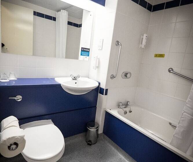 اتاق استاندارد, Travelodge Dublin Airport North  Swords