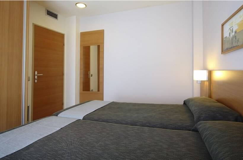 آپارتمان 1 خوابه, Aqua Hotel Nostre Mar Apartaments