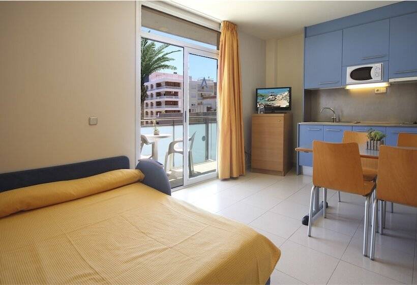 آپارتمان 1 خوابه, Aqua Hotel Nostre Mar Apartaments