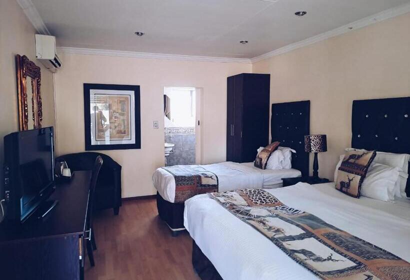 Quarto Familiar, Ecotel Premier Lodge & Conference Centre