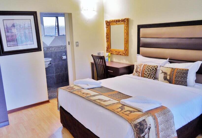 Quarto Deluxe, Ecotel Premier Lodge & Conference Centre