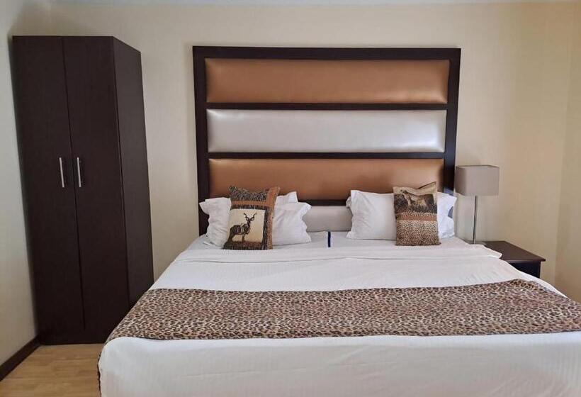 Quarto Economy, Ecotel Premier Lodge & Conference Centre