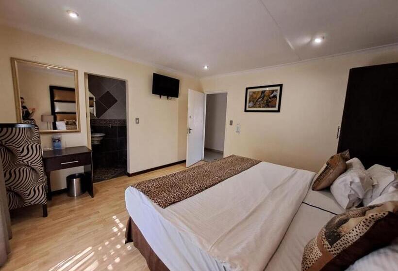 Quarto Economy, Ecotel Premier Lodge & Conference Centre