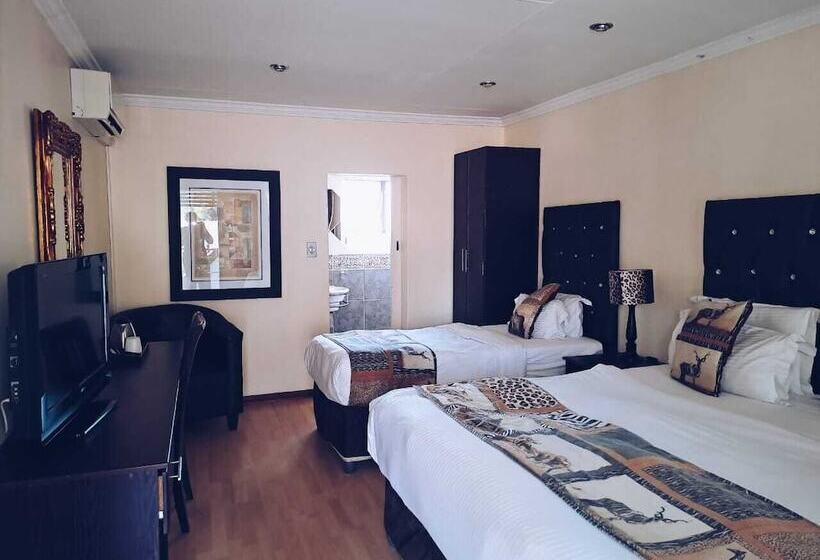 Quarto Familiar, Ecotel Premier Lodge & Conference Centre