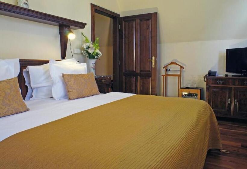 اتاق استاندارد, Grand Hotel Praha