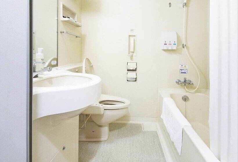 Номер Стандарт, Apa Hotel & Resort Tokyo Bay Makuhari